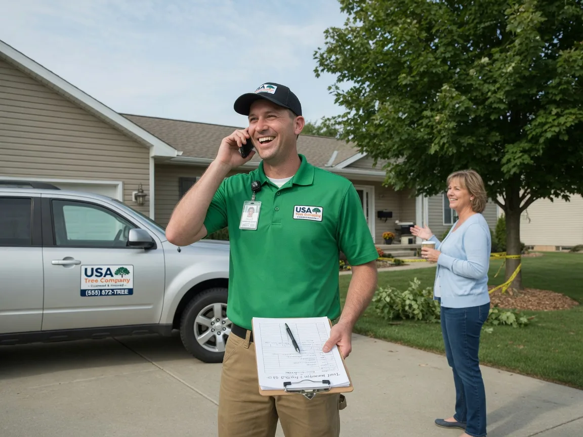 Tree Care Sterling Heights, MI FAQs